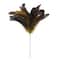Gold Pheasant Feather Pick by Ashland®